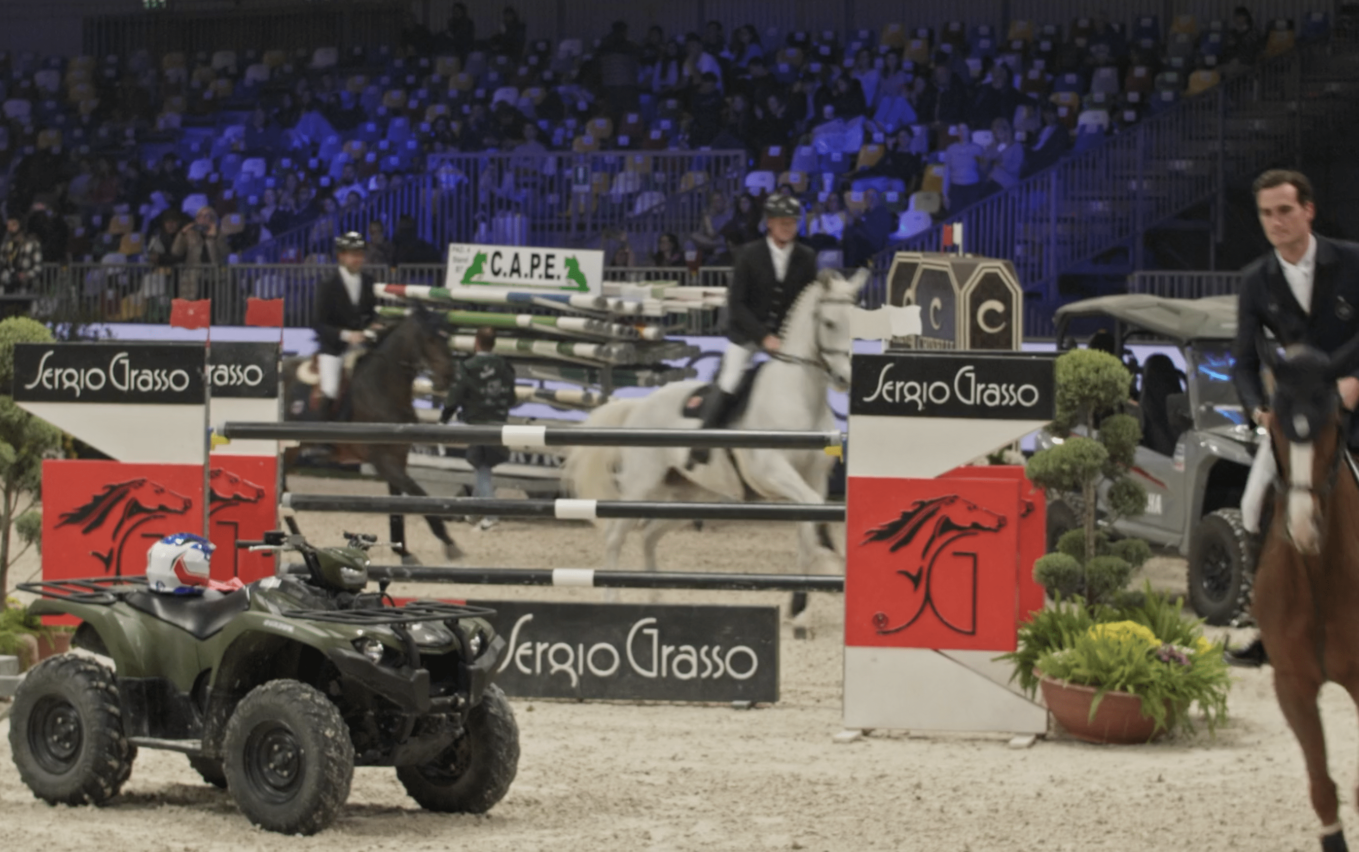 YAMAHA Italia/Fiera Cavalli 2024