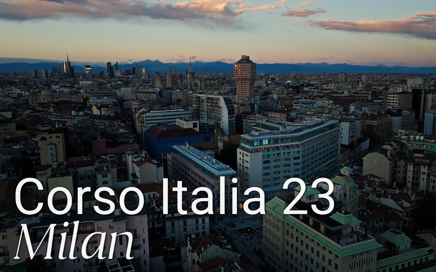 Corso Italia 23