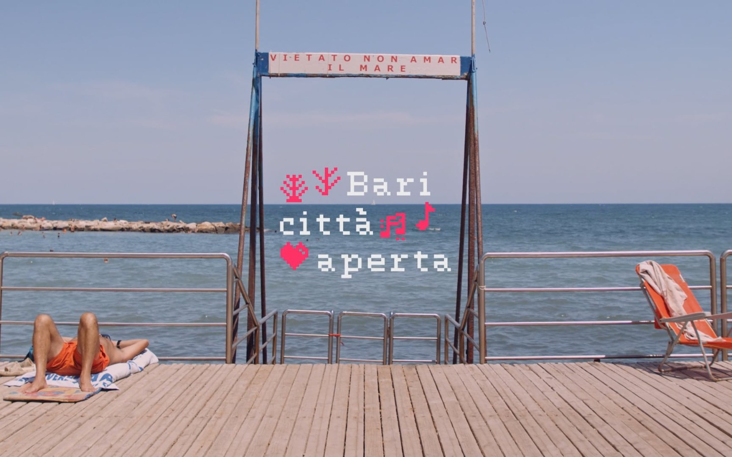 Bari Città Aperta